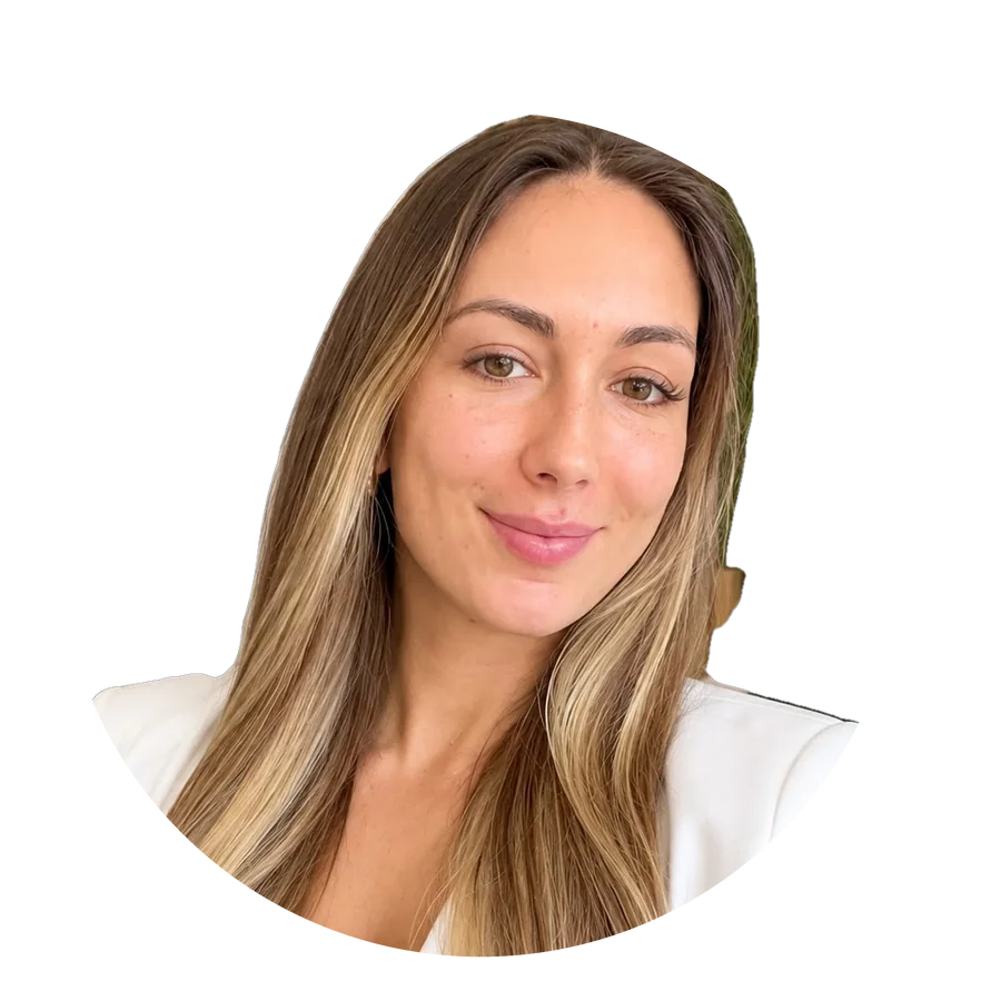 Carina Caixinha, nail designer do Espaço Beauty & Care